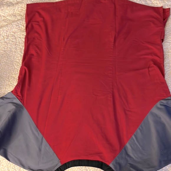 Scrub Top Large,  Buttersoft Stretch - Picture 6 of 6